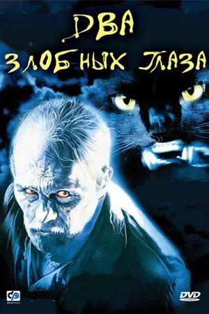Постер к фильму Два злобных глаза (1989)