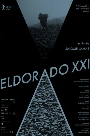 Постер к фильму Eldorado XXI (2016)