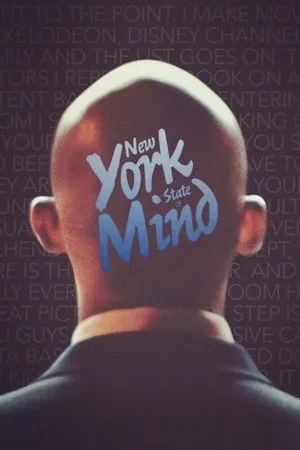 Постер к фильму New York State of Mind Movie (2016)