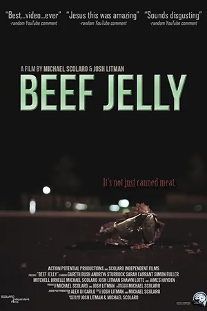 Постер к фильму Beef Jelly (2016)