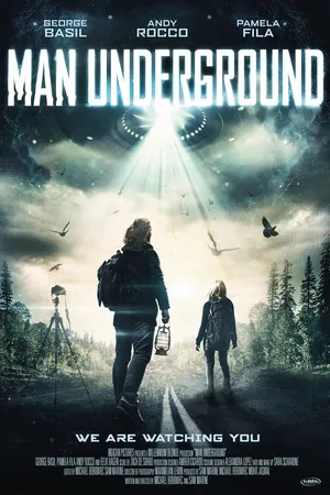 Постер к фильму Man Underground (2016)