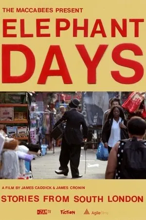 Постер к фильму Elephant Days (2015)