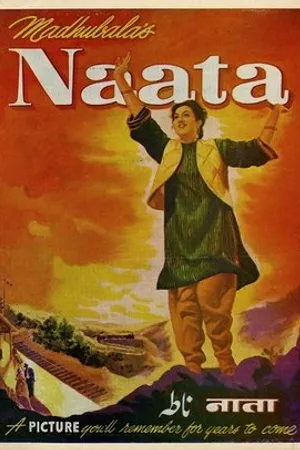 Постер к фильму Naata (1955)