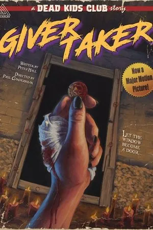 Постер к фильму Givertaker (2016)