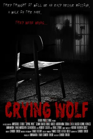 Постер к фильму Crying Wolf (2016)