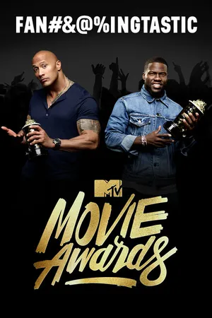 Постер к фильму Церемония вручения премии MTV Movie Awards 2016 (2016)