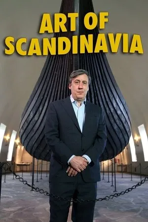 Постер к сериалу Искусство Скандинавии (2016)