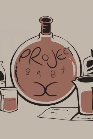 Постер к мультфильму Baby X (2016)