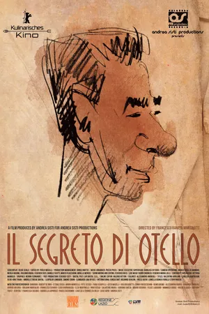 Постер к фильму Il segreto di Otello (2015)