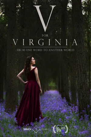Постер к фильму V for Virginia (2015)