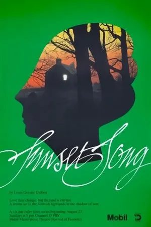 Постер к сериалу Sunset Song (1971)