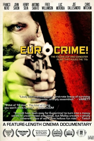 Постер к фильму Еврокрайм! Итальянские криминальные фильмы 70-х годов (2012)