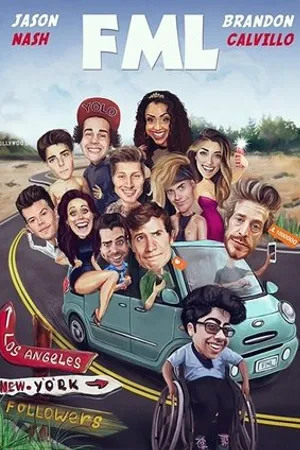 Постер к фильму FML (2016)