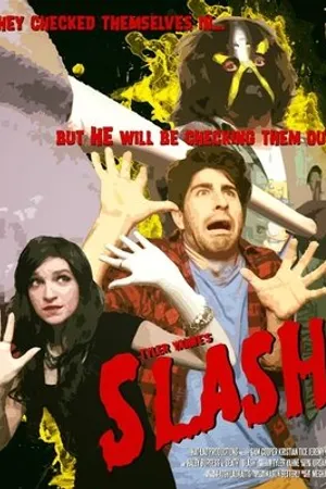 Постер к фильму Slash (2016)