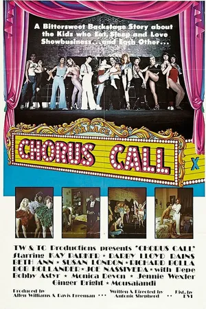 Постер к фильму Chorus Call (1978)