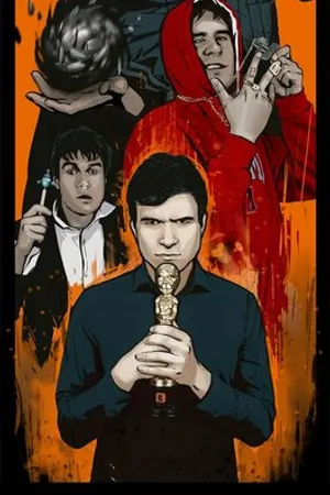 Постер к сериалу BadComedian (2011)