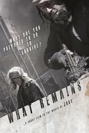 Постер к фильму What Remains (2016)