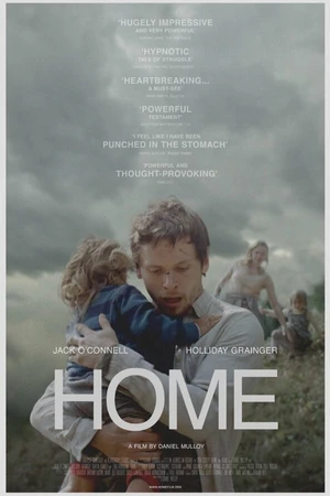 Постер к фильму Home (2016)