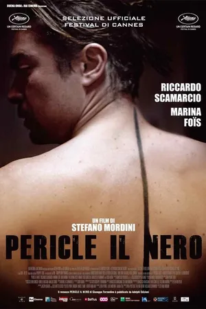 Постер к фильму Чёрный Перикл (2016)