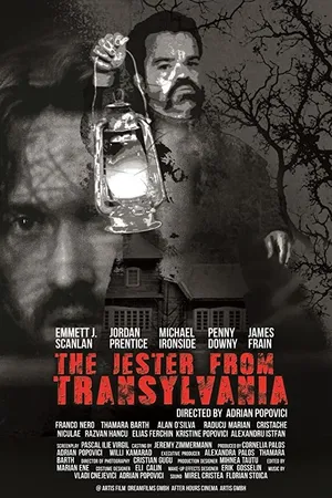 Постер к фильму The Jester from Transylvania (2024)