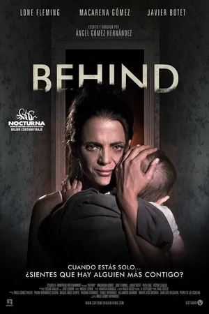 Постер к фильму Позади (2016)