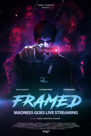 Постер к фильму Кровавый стрим (2017)