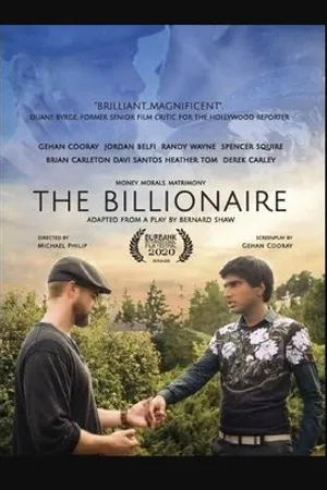 Постер к фильму The Billionaire (2020)