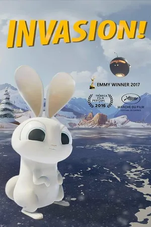 Постер к мультфильму Invasion! (2016)