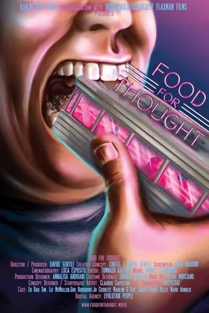 Постер к фильму Food for Thought (2016)