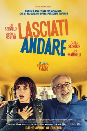 Постер к фильму Дай себе волю (2017)