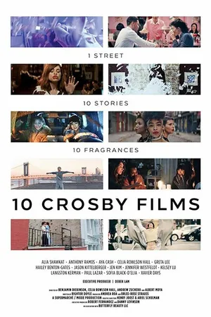 Постер к фильму 10 Crosby (2016)