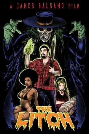 Постер к фильму The Litch (2018)