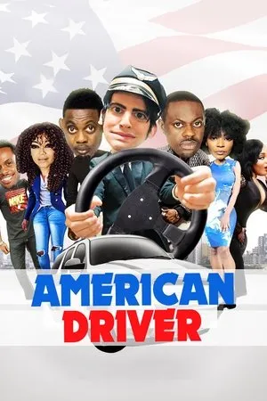 Постер к фильму The American Driver (2017)