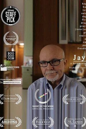 Постер к фильму Jay (2016)