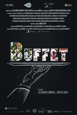 Постер к фильму Buffet (2016)