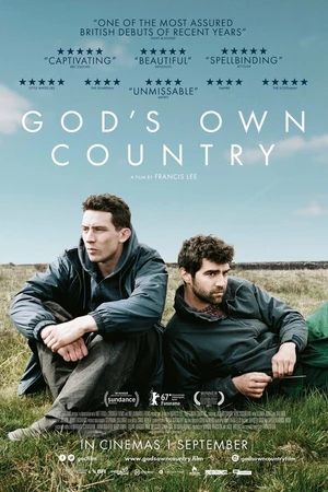 Постер к фильму Божья земля (2017)