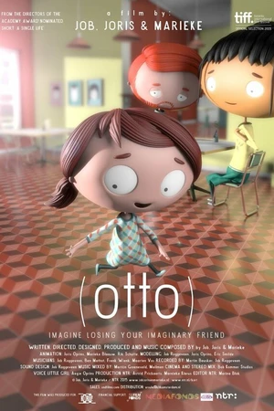 Постер к мультфильму Отто (2015)