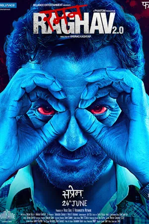 Постер к фильму Раман Рагхав 2.0 (2016)