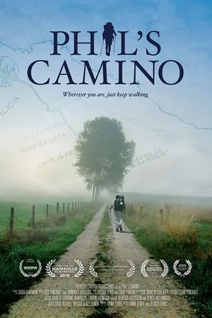 Постер к фильму Phil's Camino (2016)