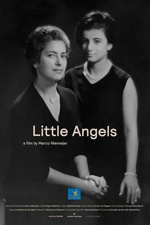 Постер к фильму Little Angels (2015)