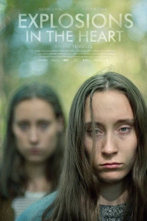 Постер к фильму Explosions in the Heart (2016)