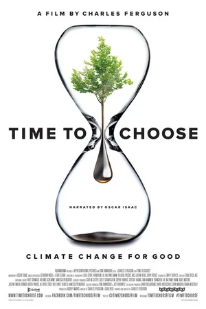 Постер к фильму Time to Choose (2015)