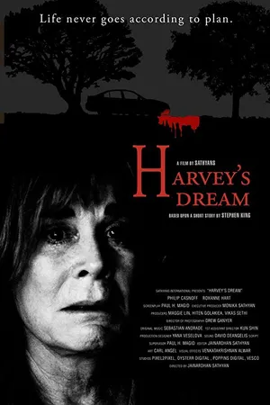 Постер к фильму Harvey's Dream (2016)