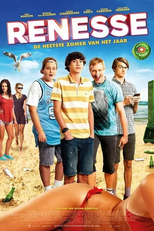 Постер к фильму Ренессе (2016)