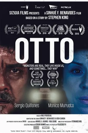 Постер к фильму Отто (2016)