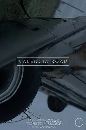 Постер к фильму Valencia Road (2017)