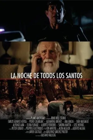 Постер к фильму La noche de todos los santos (2016)