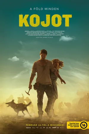 Постер к фильму Kojot (2017)