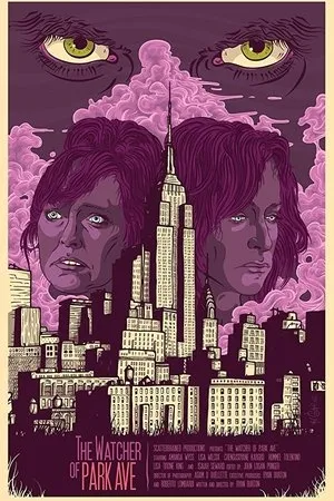 Постер к фильму The Watcher of Park Avenue (2017)