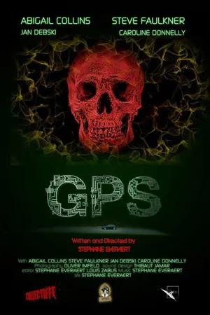 Постер к фильму Gps (2016)